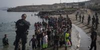 Spain’s $6 billion immigration deal with Morocco didn’t stop 70,000 people from crossing in 48 hours