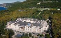 Ukraine destroys air defences guarding Putin’s holiday home