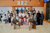 Abu Dhabi Police hosts security awareness event for children