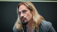 Marco Perego, in the Presence of Wife Zoe Saldaña, Tells Locarno Pro: Don’t Produce Indie Film for the Money