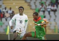 Burkina Faso Defeat Nigeria to Secure 2027 U-20 AFCON Qualification
