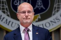 US communications agency is the unlikely spearhead of Trump's China policy