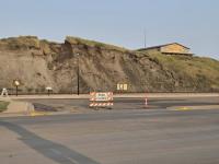 Ft. Pierre City Council votes to close the parking lot at the Casey Tibbs South Dakota Rodeo Center due to hill slide concerns