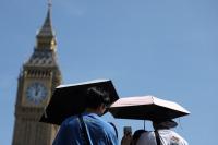 U.K. and France brace for yet another heat wave as temperatures soar across Europe