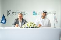 Emirates NBD, DFDF partner to enhance FinTech and AI progress