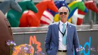 ‘There’s only one scale of marks for me’: Clive Halsall on judging at the upcoming Dressage World Championships