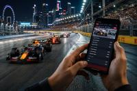 Formula 1’s Global Growth Creates New Opportunities for Licensed Sportsbooks in Australia