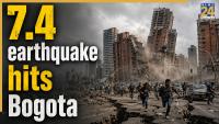 Massive 7.4 magnitude earthquake rocks Colombia capital Bogota, tremors felt in Venezuela, Ecuador; what we know so far