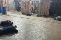 Organized Crime Expands Counterfeit Production of Paraguayan Cigarettes in Brazil