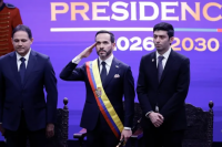 Colombian Tiger Roars as Failed Peace Talks Lose Their Grip