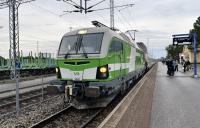 Finland and Sweden restore passenger rail link after 38 years