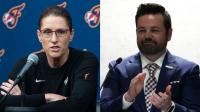 Indiana Lt. Gov. Micah Beckwith says Indiana Fever should fire coach Stephanie White