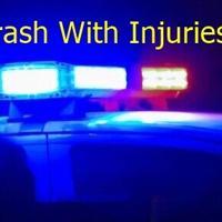Teen from Belgrade is seriously injured following crash with semi-tractor and trailer
