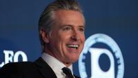 Newsom becomes el Sayed’s wingman in Michigan with pitch against ‘extremist’ narrative