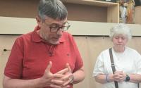 Mass at church in Hilton celebrates spirit of St. Francis