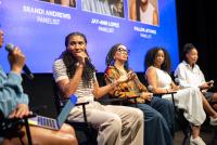 IN BRIEF Breast cancer risk, Lavender folds, bathhouse measure, Ghana’s anti-queer bill, Alysa Liu, Meshell Ndegeocello, Ken Jennings