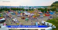 How to stay safe in the heat while enjoying the MontanaFair