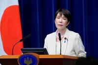 Japan's Takaichi Cabinet Support Falls for Second Month on Fiscal, Succession Concerns