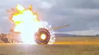Russia’s FPV-Stopping Arena System For Tanks Gets Combat Debut