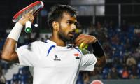 Davis Cup: Nagal, Bhambri to lead India against South Korea