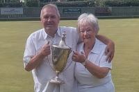 Thains take the honours at Charity Pairs