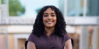 Allshores Scholarship Awarded To Shani Tucker