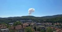 Explosions at military plant in Bulgaria. About 300 people evacuated from the area