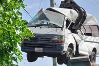 Police conduct Day of Action in George Town