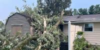 Power outages, damage reported across northeast Indiana after Sunday night storms