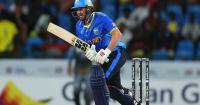 CPL: Andries Gous' 82 powers Saint Lucia Kings to four-run win over Falcons