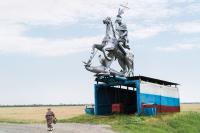 Downright surreal – these incredible photos of bizarre Soviet bus stops will make you question everything you think you know about public transport