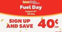 Circle K Welcomes the Back-To-School Season with Fuel Savings for Inner Circle Members