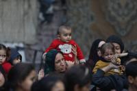 Islamic Relief’s European year: hundreds of thousands reached at home, millions supported from it