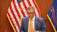 Governor Armstrong Issues Executive Order Declaring Statewide Fire Emergency