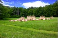 Stefania Urist unveils two temporary public art installations