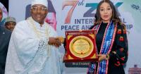 Zik Pan-African Award honours Zenith Bank CEO, Adaora Umeoji for transformational leadership