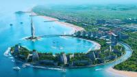 Uzbekistan’s $5 Billion Sea Breeze Resort Awaits Environmental Review