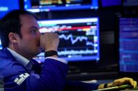 U.S.-Iran Tensions Keep The Strait Of Hormuz Closed With No End in Sight. Stocks Declined.