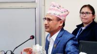 Communist Party MP Gopal Sharma Accuses Government of Failing to Implement Commitments on Construction Sector Issues