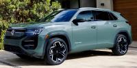 2027 Volkswagen Atlas Cross Sport
