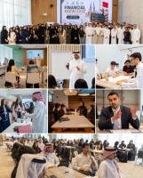 NBB-AlMabarrah AlKhalifia Foundation marks conclusion of 2026 Watheq Programme