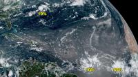 Watching the Atlantic: Could tropical waves exiting Africa make it past the wind shear?