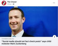 Oops! Meta Lets Australian Nazis Post On Facebook For Hate And Profit