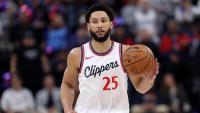 Simmons working with Australian national team, eyes NBA comeback
