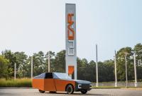 Clemson University designs solar-integrated electric vehicle