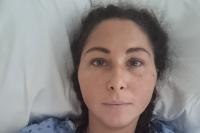 Injured Chichester mum ‘just wants to do the school run’