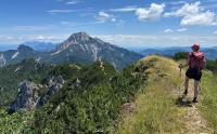 3 countries and Tolkien-esque landscapes on Europe’s best 1-week trek