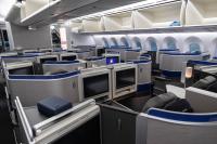 United Airlines Named 'Best in the World' for One Business Class Amenity