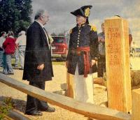 Peering at the Past – Nobody Knew Where the Border Was