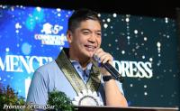 Villafuerte touts CamSur’s renewable energy push